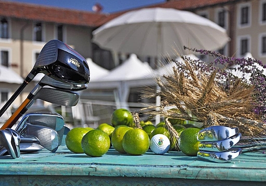 Relais Bella Rosina Golf & Spa | Golf i Piemonte