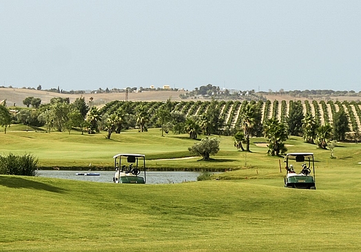 Sherry Golf Jerez | Golf i Cádiz