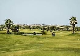 Sherry Golf Jerez | Golf i Cádiz