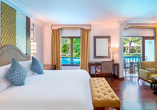 The Laguna Resort & Spa Nusa Dua | Golf på Bali