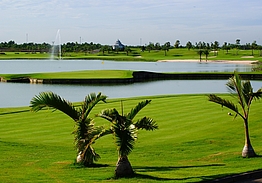 The RG City Golf Club