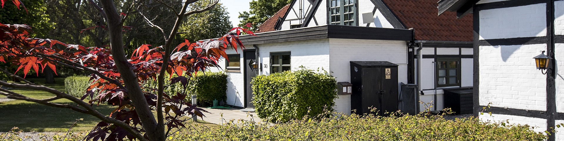 The Cottage | Golf på Lolland-Falster