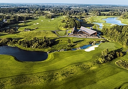 The Scandinavian | Old Course