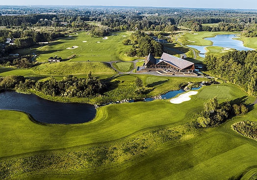 The Scandinavian | Old Course