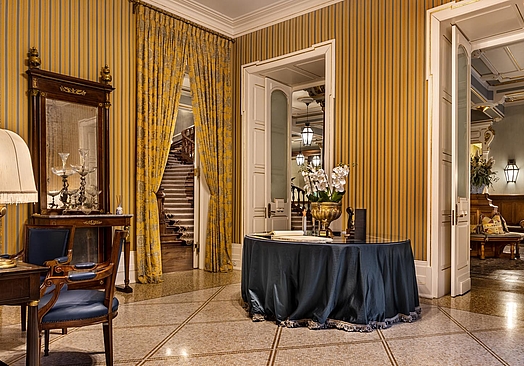 Vidago Palace | Golf i Portugal