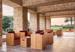 Abu Dhabi Golf Resort by Vogo