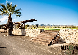 Altaona Golf & Country Village | Golf i Murcia