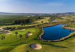 Amendoeira Golf Resort | Golf på Algarve