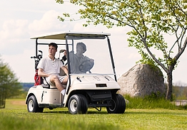 Van der Valk Golfhotel Serrahn | Caddy