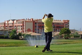 Golf i Alicante