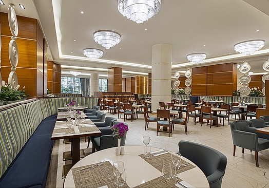 Kaya Palazzo Golf Resort | Golf i Belek