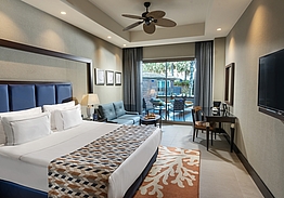 Kaya Palazzo Golf Resort | Golf i Belek