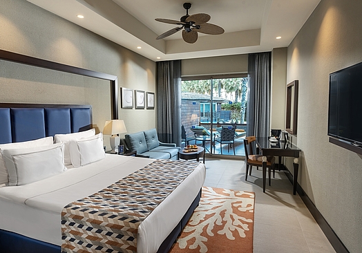 Kaya Palazzo Golf Resort | Golf i Belek