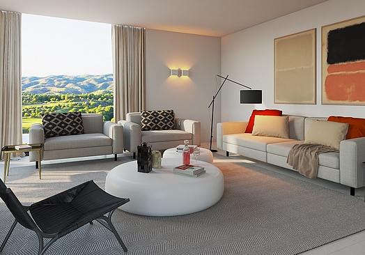 Monte Rei Golf & Country Club | Club House Residences