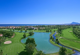 Oliva Nova Beach & Golf Resort