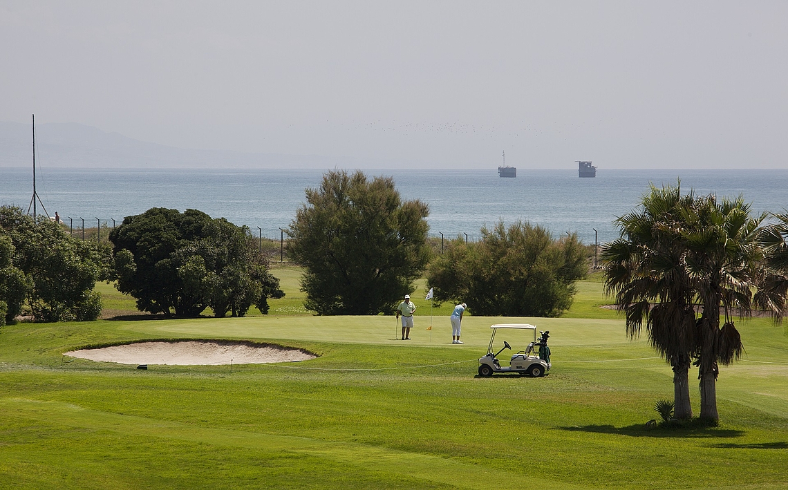 Parador de Málaga Golf - bok med NordicGolfers.com