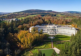 Powerscourt Golf Resort