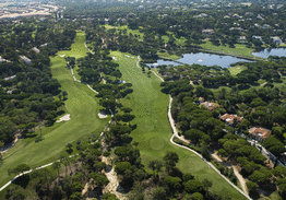 Quinta do Lago Resort | Golf på Algarve