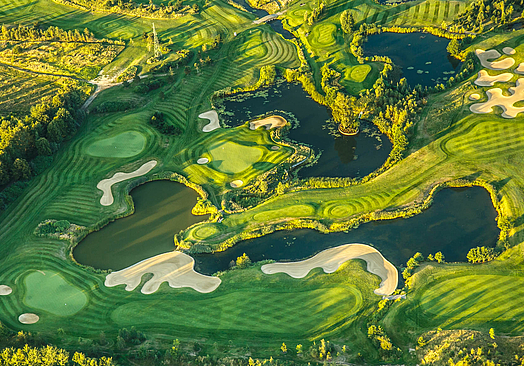 Rosa Private Golf Club | Golf i Polen