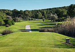 Golf Santa Ponsa I | Golf på Mallorca