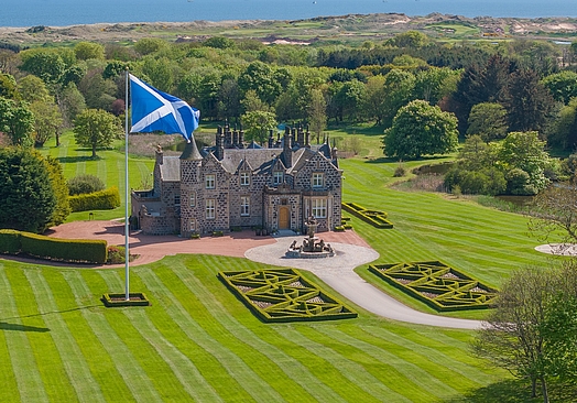 Trump International Golf Links Scotland | MacLeod House