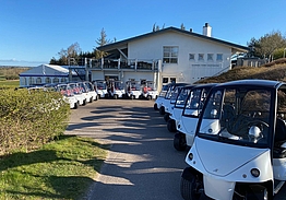 Hjarbæk Fjord Golf Center