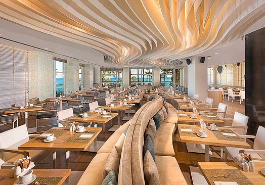 Amare Beach Hotel Marbella | Golf på Costa del Sol