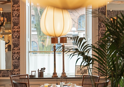 Hotel Continental du Sud Ystad