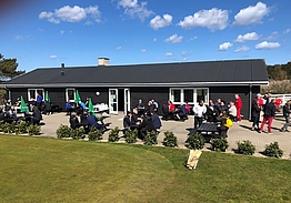Ebeltoft Golf Club | Golf på Djursland