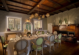 Fancourt South Africa | Henry White's Restaurant