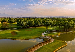 Gloria Golf Club | Verde Course | Golf i Belek