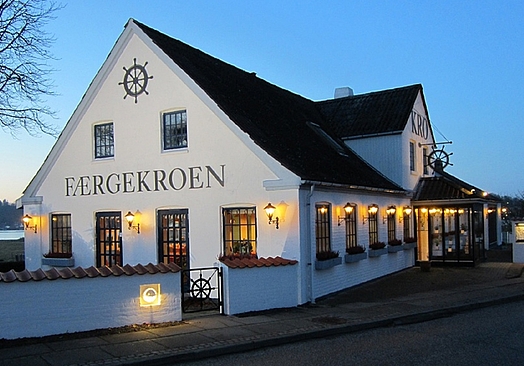 Hotel Færgekroen Hadsund