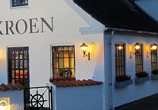 Hotel Færgekroen Hadsund