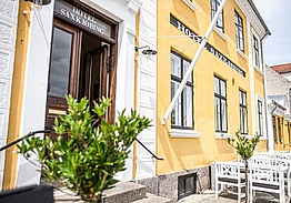 Hotel Saxkjøbing