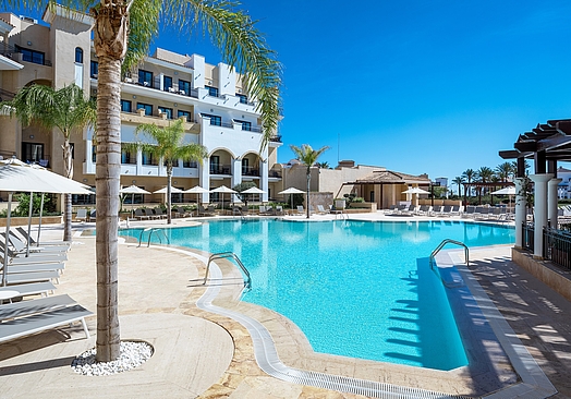 DoubleTree by Hilton La Torre Golf & Spa Resort | Golf i Murcia