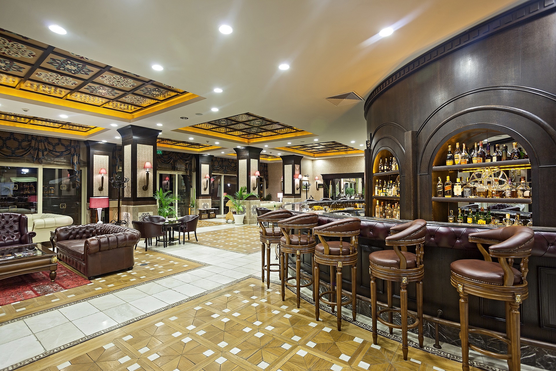 Montgomerie Maxx Royal Golf Club | Golf i Belek
