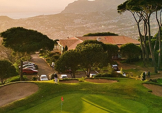 Palheiro Golf | Golf på Madeira