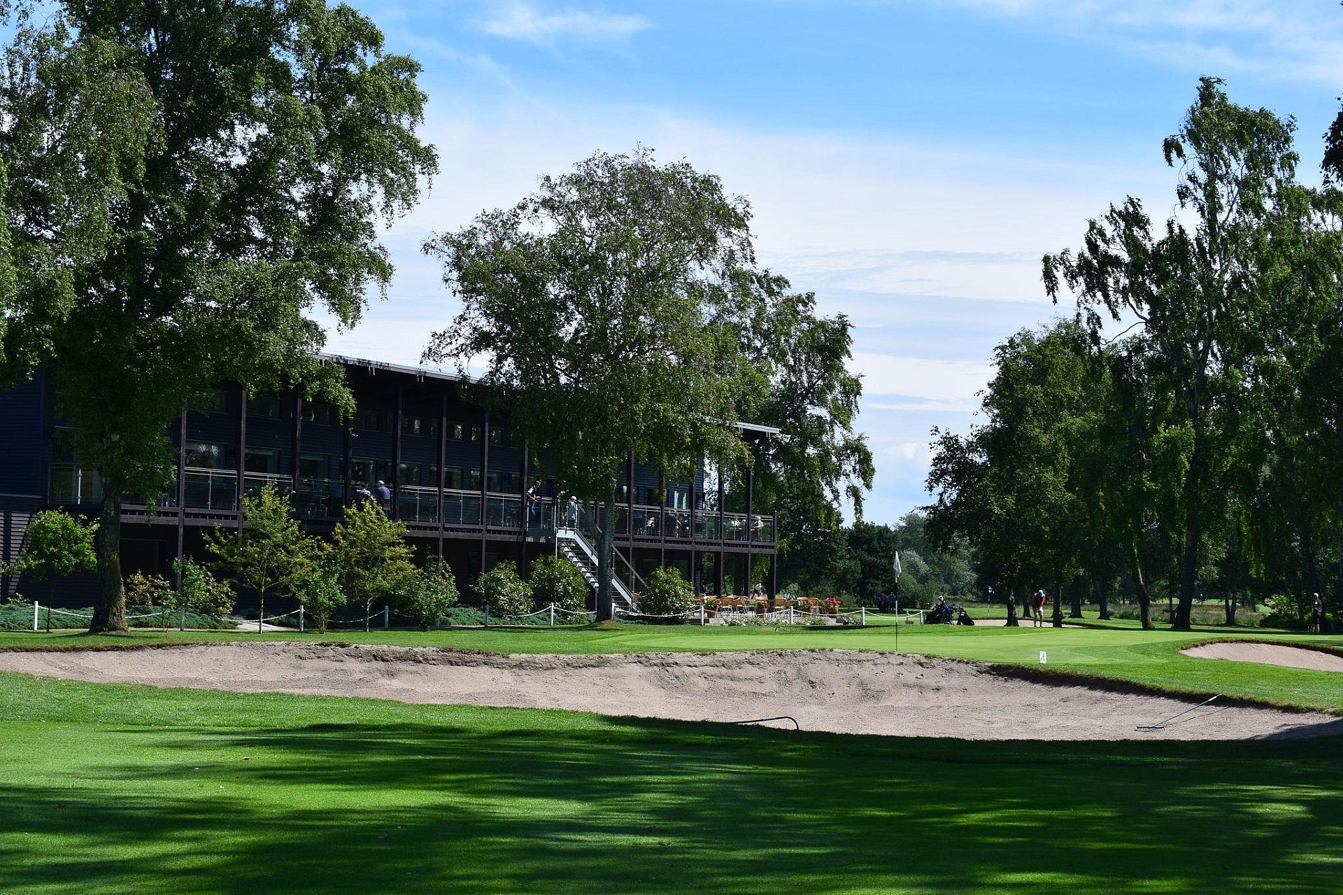 Sct. Knuds Golfklub | Golf på Fyn
