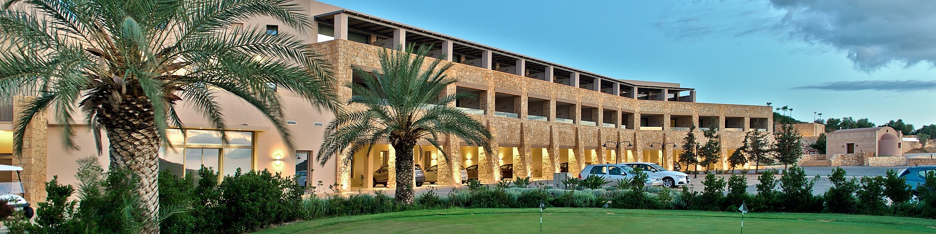 The Crete Golf Club