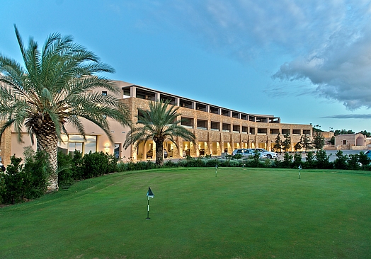 The Crete Golf Club