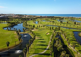 NAU Salgados Golf Course