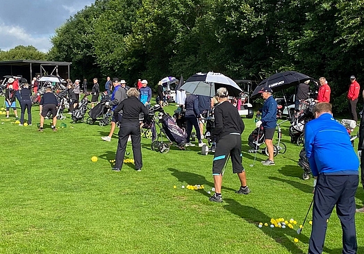 Hjarbæk Fjord Golf Center