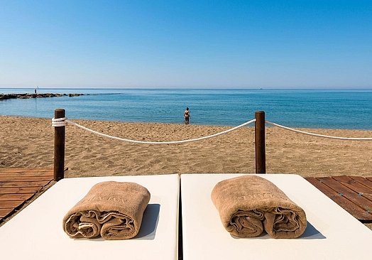 Amare Beach Hotel Marbella | Golf på Costa del Sol