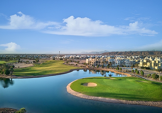 Ancient Sands Golf Resort