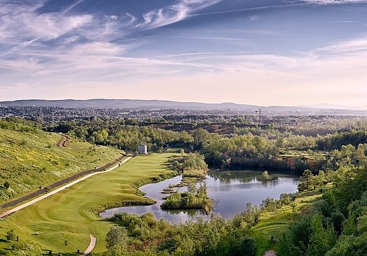 Aparthotel Parkallee am Mainzer Golf Club