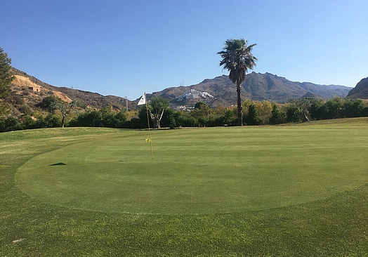 Club Marina Golf Mojacar