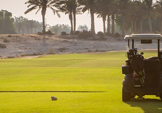 Doha Golf Club | Golf i Qatar