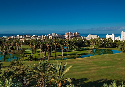 Gara Suites Golf & Spa