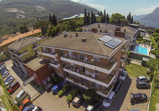 Hotel Villa Magnolia