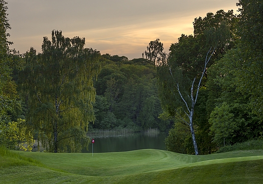 Modry Las Golf Resort | Ori Las